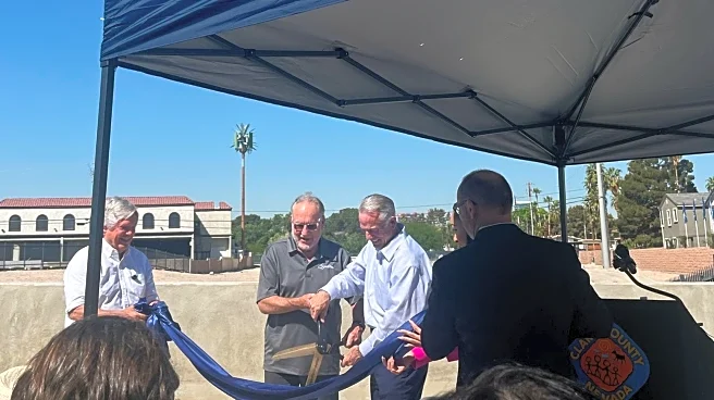 Projects partly funded by Nevada governor's housing bill take off, aiming at affordability crisis