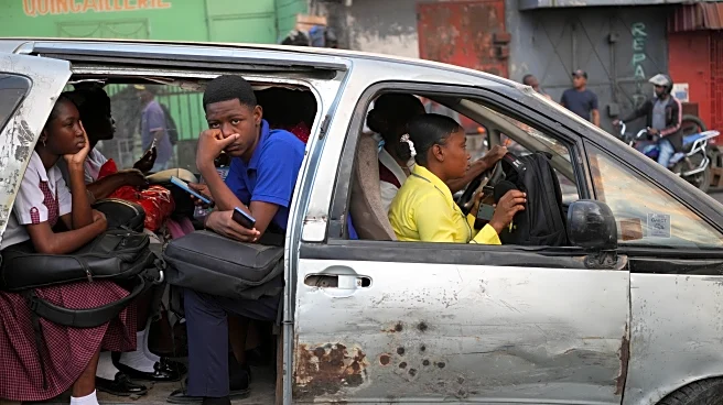 Haiti imposes austerity measures as Iran war drives up oil prices and disrupts supplies