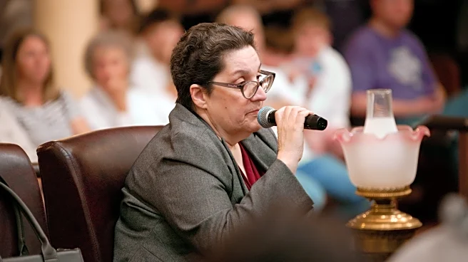 Tennessee librarian fired for refusing to move more than 100 books from children's to adult section