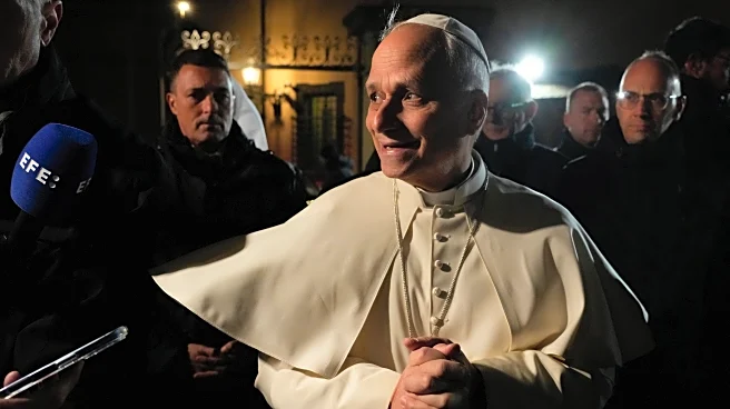 Pope Leo XIV urges an Easter end to the US-Israel war on Iran, calling for dialogue