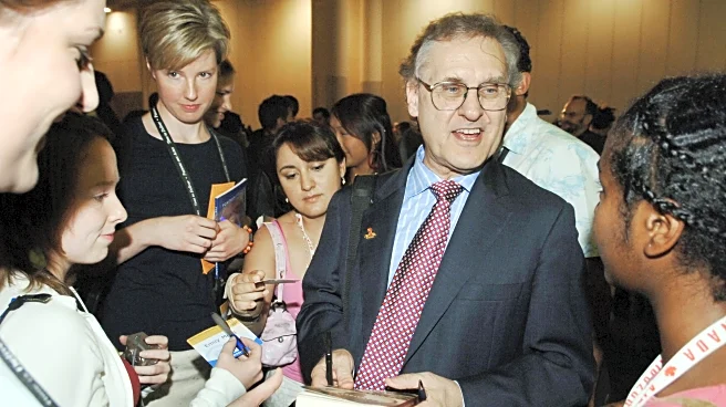 Stephen Lewis, former Canadian politician and lifelong social activist, dies at 88