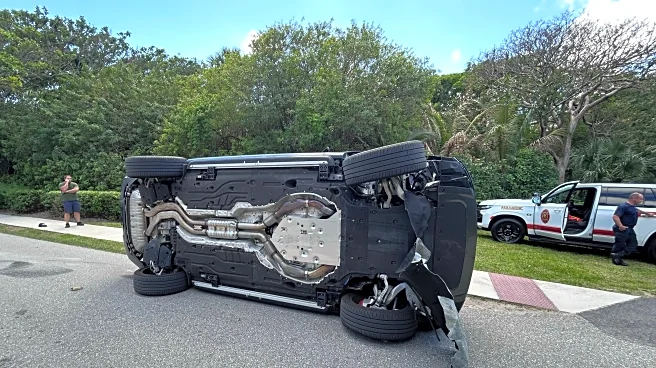 Police report from Tiger Woods' car crash shows why he was arrested on suspicion of DUI