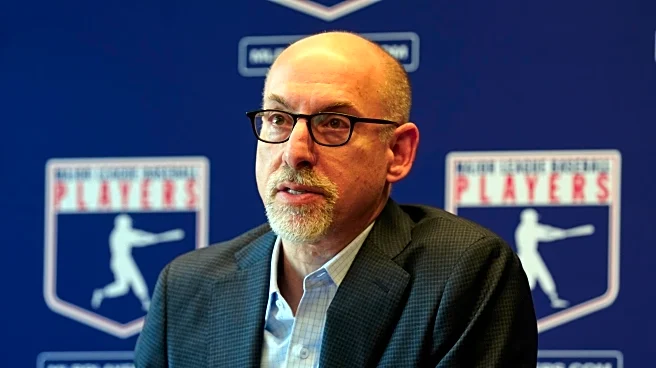 MLB players increase potential war chest to $415 million ahead of bargaining