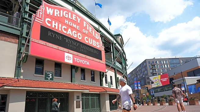 Nebraska-Missouri and Penn State-Kentucky volleyball matches are set for Wrigley Field in September