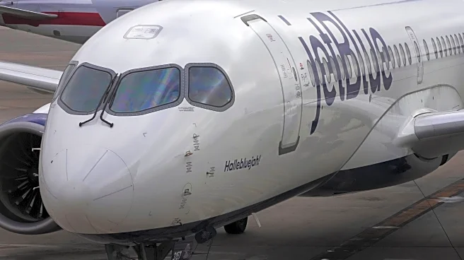 JetBlue raises its checked bag fees by as much as $9 as the Iran war affects fuel costs