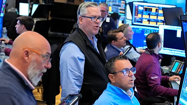 The war in Iran has shaken up financial markets. See the impact of the conflict, in five charts