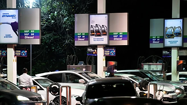 South Africa hit by record diesel price hikes despite fuel levy cut