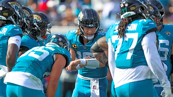 Jaguars to play home games in 2027 at Orlando's Camping World Stadium