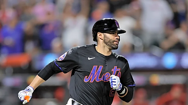 Six-time All-Star J.D. Martinez joins Mets as a special assistant to baseball operations