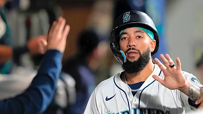 Mariners shortstop J.P. Crawford begins rehab assignment with Triple-A Tacoma