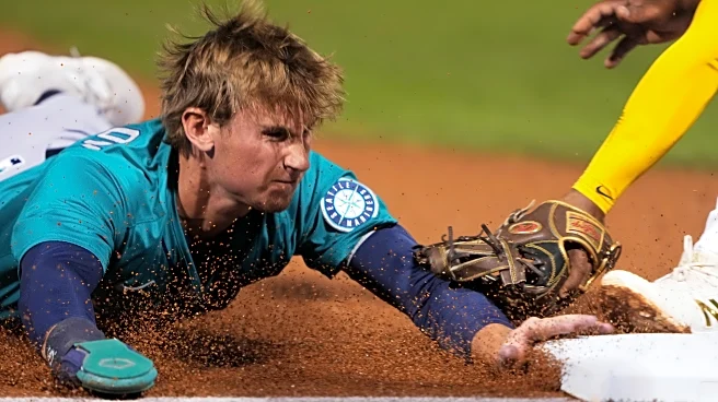 Mariners agree to $95 million, 8-year contract with top shortstop prospect Colt Emerson