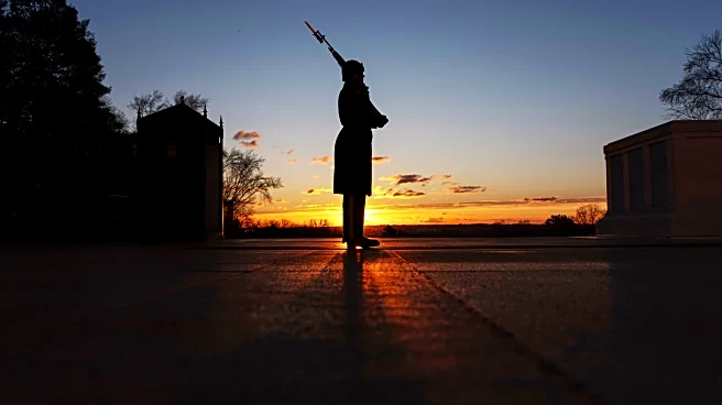 Military suicides fell in 2024 but long-term rate for active duty troops still rising, Pentagon says