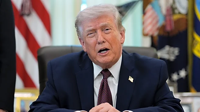 Trump criticizes European allies for not helping fix the damage his war against Iran has caused