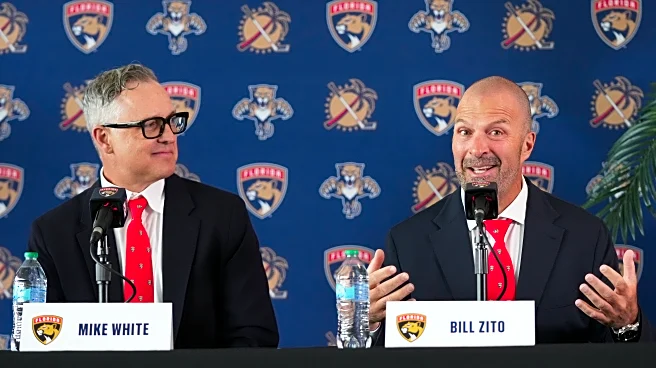 Panthers score 8 seconds into game with Ottawa, fastest goal in team history and fastest this season