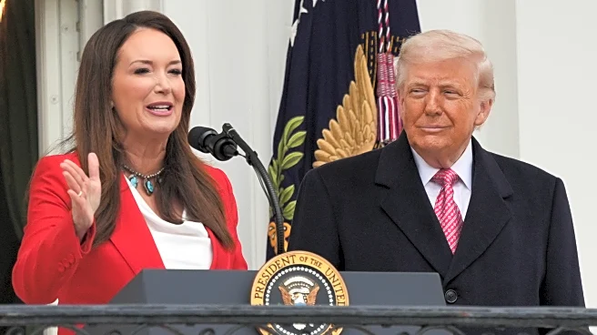 Trump plans to move Forest Service headquarters to Utah and shutter research sites