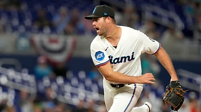 Conine hits a 2-run homer, Marlins score 4 runs in 4th inning in 9-2 win over White Sox