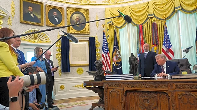 Trump plans to attend Wednesday's Supreme Court hearing on his bid to limit birthright citizenship