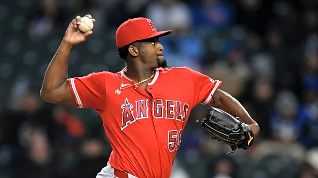 José Soriano pitches 2-hit ball over 6 scoreless innings again as Angels blank Cubs 2-0