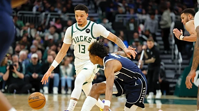 Rollins scores 24, Kuzma adds 20 and the Bucks beat Mavericks 123-99 to snap 4-game skid