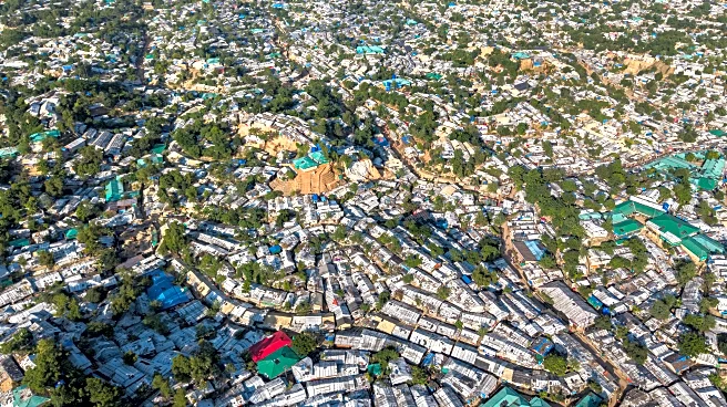 Food assistance slashed for hundreds of thousands of Rohingya refugees trapped in Bangladesh camps
