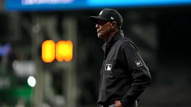 Missed call in Brewers' victory over Rays puts additional spotlight on Bucknor