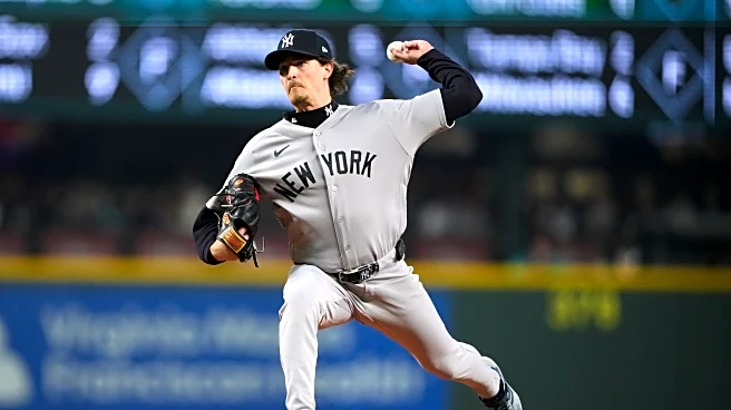 Fried throws 7 innings of 3-hit ball and Stanton drives in 2 runs as Yankees beat Mariners 5-0