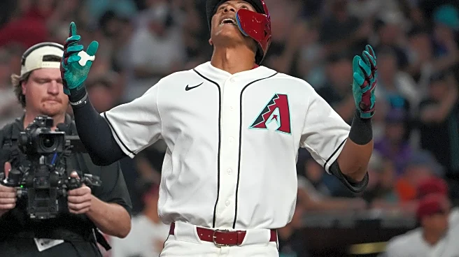 Jose Fernandez hits 2 home runs in MLB debut, leads Diamondbacks over Tigers 7-5