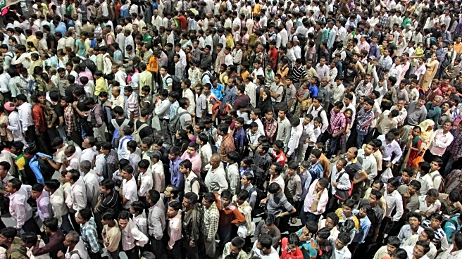 India has begun its long-delayed population census. Here's why it matters