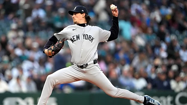 Fried runs scoreless streak to 13 1/3 innings to start season, carrying Yankees’ banged-up rotation