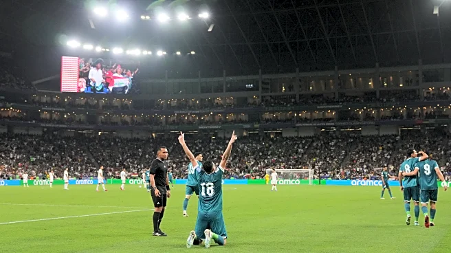 World Cup qualifying marathon ends with Iraq securing the 48th and final spot