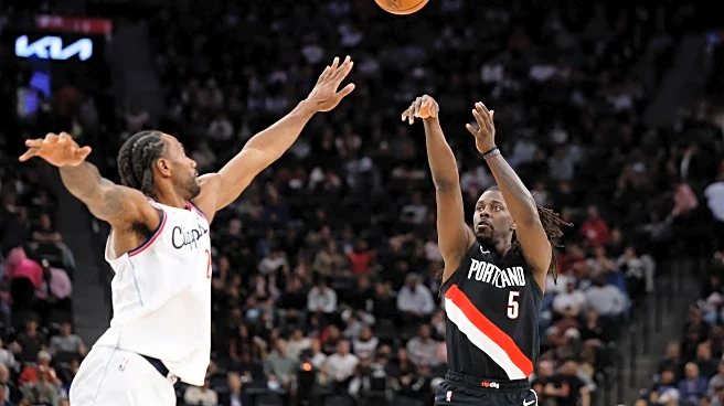 Holiday scores 30, Avdija adds 28 to help Trail Blazers beat Clippers