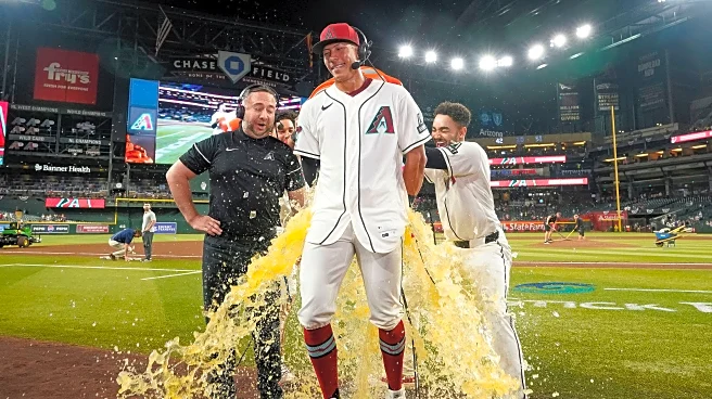 Diamondbacks 3B Jose Fernandez becomes 7th MLB player since 1900 with 2 homers in debut