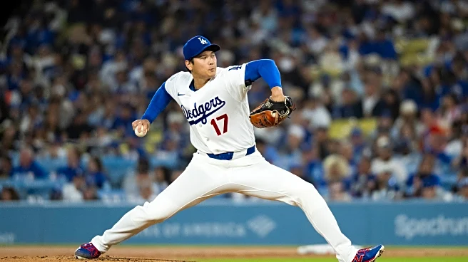Shohei Ohtani’s quest for Cy Young Award begins with 6 shutout innings as Dodgers beat Guardians