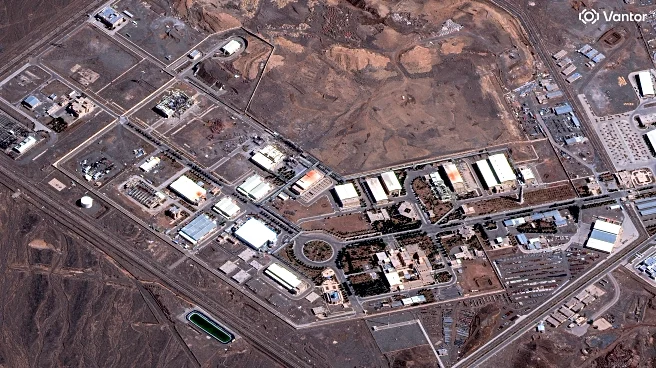 Securing Iran's enriched uranium by force would be risky and complex, experts say