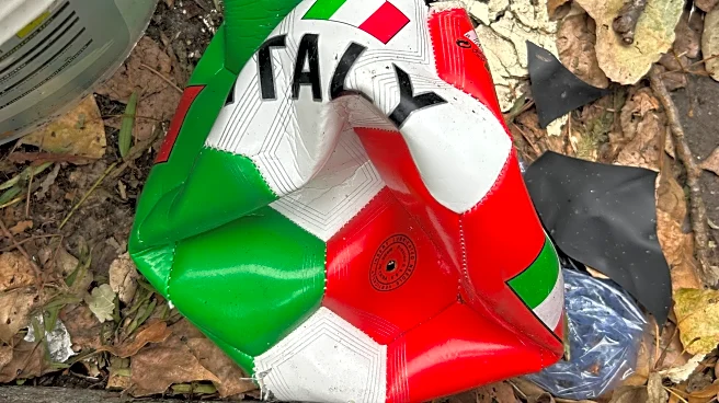 Italy's latest World Cup failure labeled ‘3rd apocalypse.’ It's the new norm for the 4-time champion