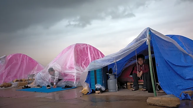 Lebanese displaced by war fill Beirut's streets, upending city life