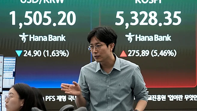 Oil falls and world shares jump on renewed hopes of Iran war ending