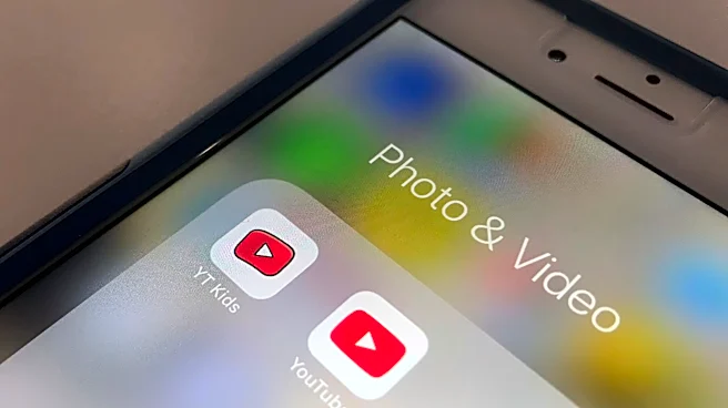 Advocacy groups urge YouTube to protect kids from 'AI slop' videos