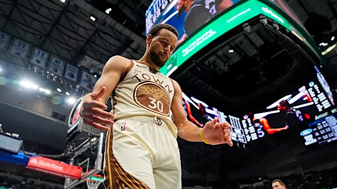 Yes, the pros get nervous, too. Here's how Stephen Curry and others deal with it