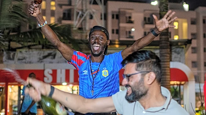 Congo’s World Cup qualification unites a troubled country and brings a rare moment of joy