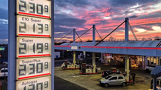 German growth forecast cut as Europe scrambles to contain price shock from Iran war