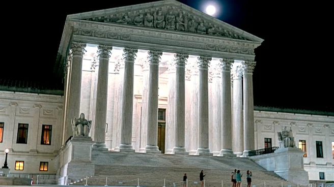 Supreme Court hears fight over Trump's bid to limit birthright citizenship, and he plans to be there