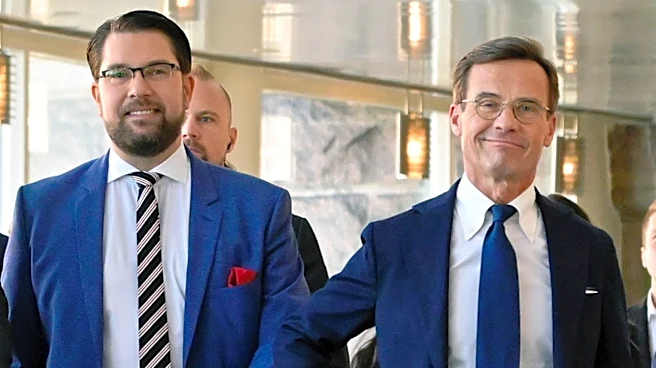 Swedish prime minister says he'll let a hard-right party enter a future government