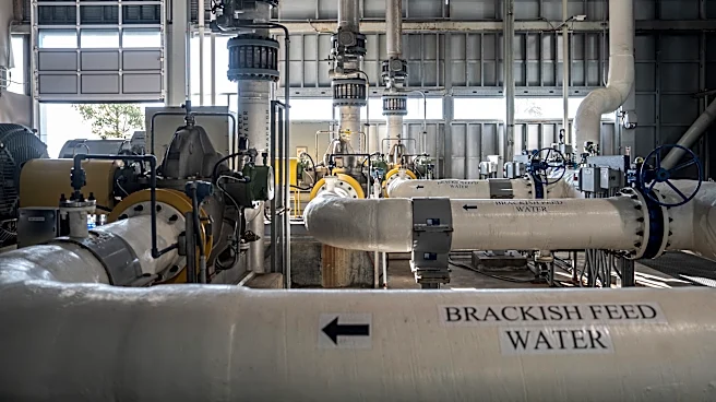 What you need to know about desalination, a growing source of drinking water