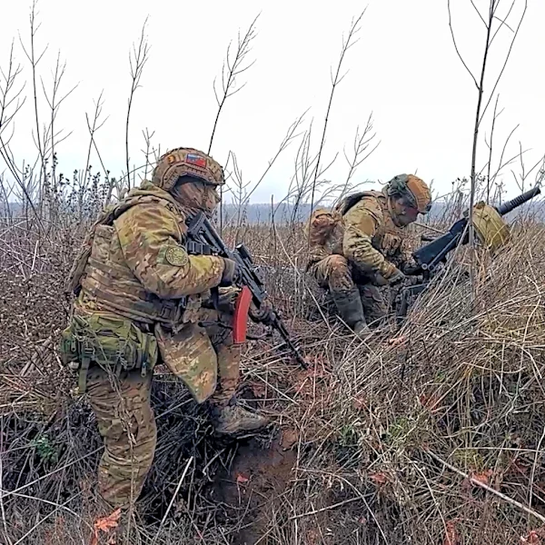 Russia claims full control of Ukraine’s Luhansk region but Kyiv denies it ahead of US envoy talks