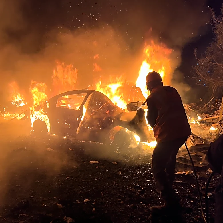 The Latest: Trump claims Iran wants a ceasefire, Iran says remarks are ‘false and baseless’