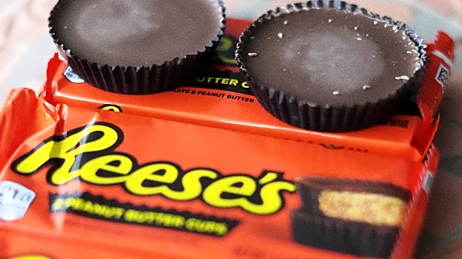 Hershey says it will shift back to classic recipe for all Reese's products after criticism
