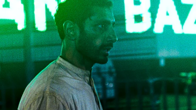 Movie Review: Jittery, edgy and magnetic, Riz Ahmed takes 'Hamlet' for a spin