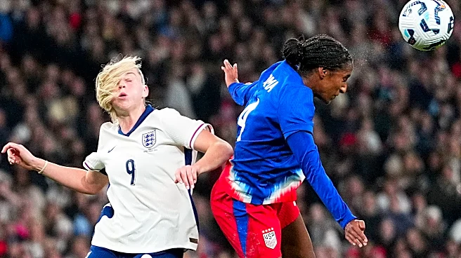 Naomi Girma set to return home to San Jose for USWNT match against Japan