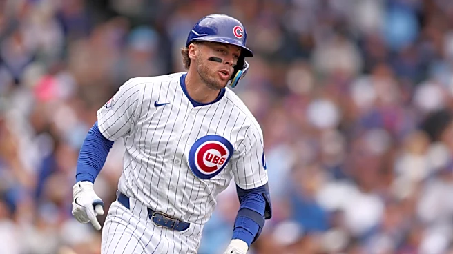 Nico Hoerner's $141 million, 6-year Cubs contract includes deferred money payable through 2047